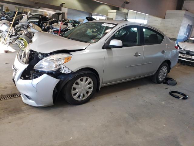 2013 Nissan Versa S