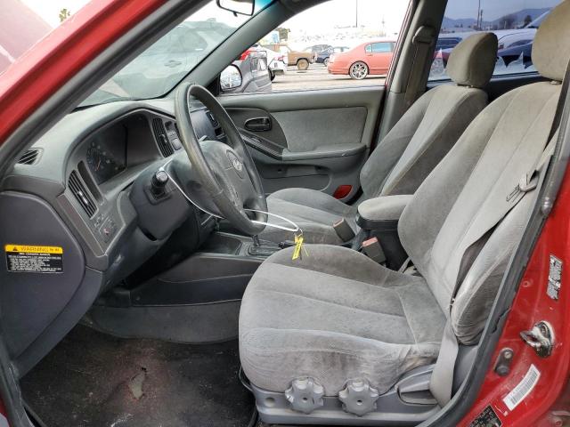 2004 Hyundai Elantra Gls VIN: KMHDN46D64U890695 Lot: 41085794