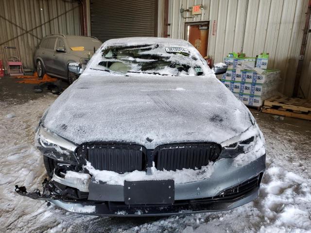 WBAJA7C54KWW33129 2019 BMW 530 XI