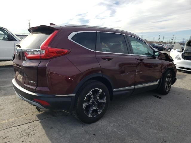 2HKRW1H97HH506745 | 2017 HONDA CR-V TOURI