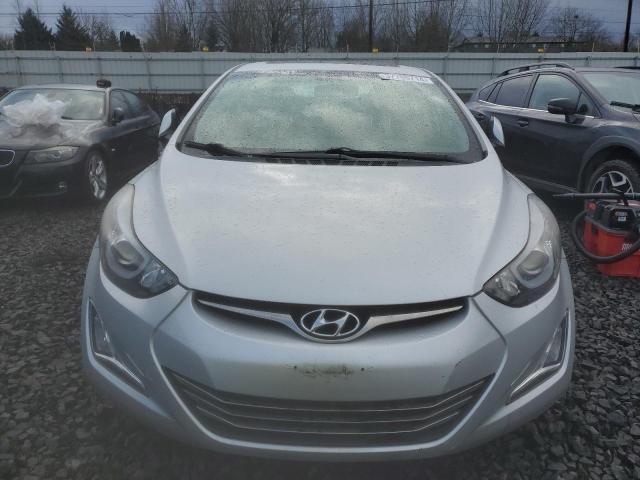 KMHDH4AH2EU137152 | 2014 HYUNDAI ELANTRA SE