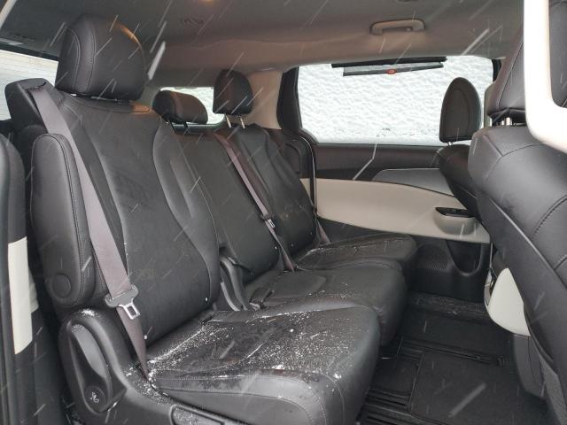 2022 KIA CARNIVAL L - KNDNB4H37N6168616