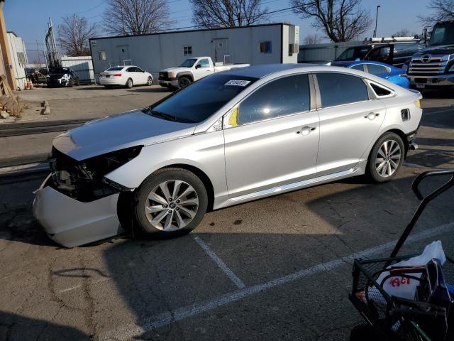 2015 Hyundai Sonata Sport+