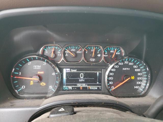 2015 CHEVROLET SILVERADO2 1GC1KXE82FF517344