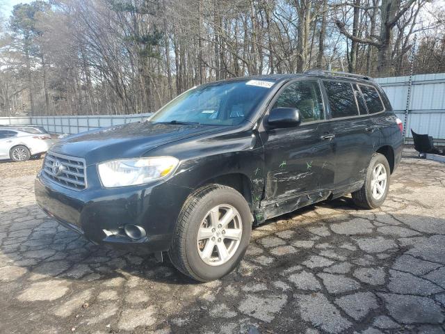 2010 Toyota Highlander 