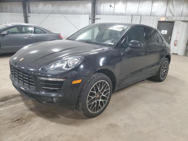 VIN WP1AB2A50HLB20300 2017 Porsche Macan, S no.1