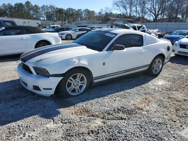 2010 Ford Mustang 