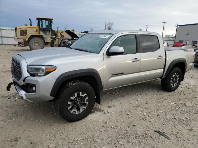 Vin: 3tmcz5an1nm490785, lot: 82536543, toyota tacoma double cab 2022 img_1