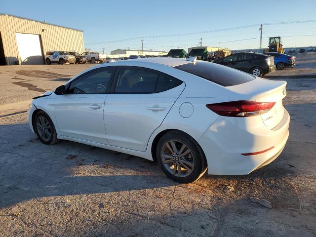 2018 HYUNDAI ELANTRA SE - 5NPD84LF0JH343882