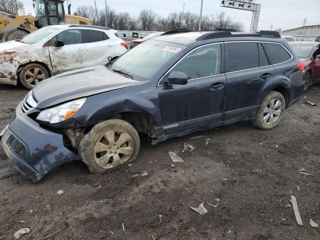 2012 Subaru Outback 2.5i