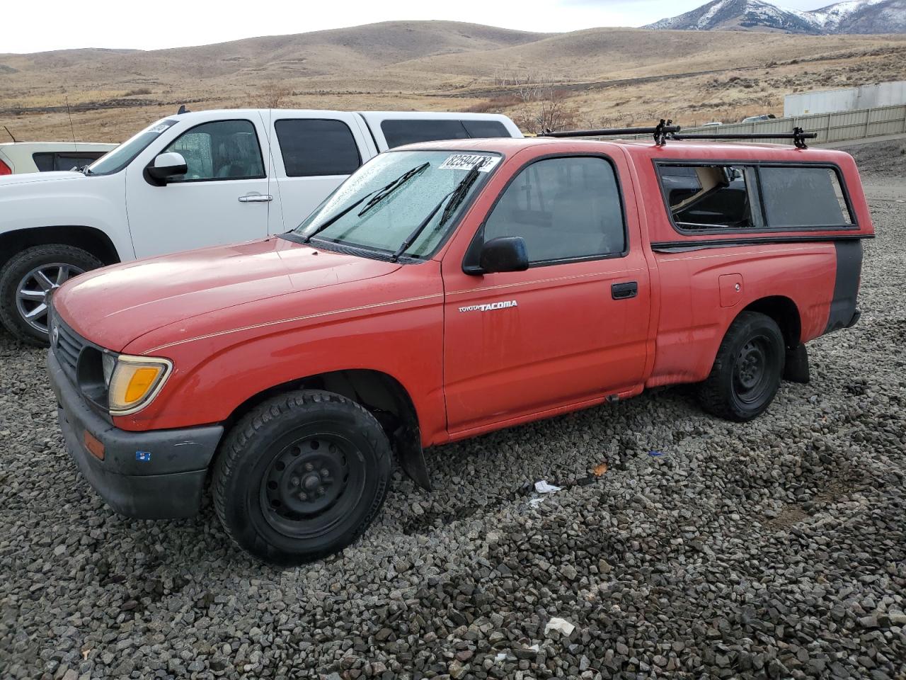 4TANL42NXTZ166969 1996 Toyota Tacoma