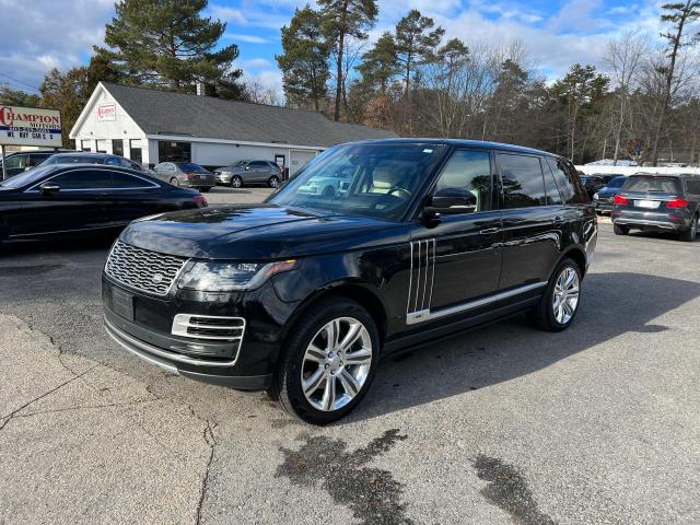 2019 Land Rover Range Rover SV Autobiography