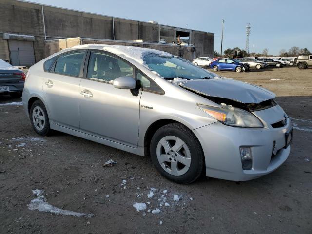 Vin: jtdkn3du7a5197116, lot: 38898234, toyota prius 20104