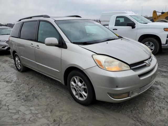 5TDZA22CX4S135464 | 2004 Toyota sienna xle