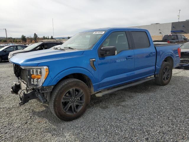 2021 Ford F-150 SuperCrew 