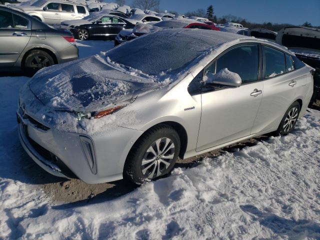 2019 Toyota Prius 