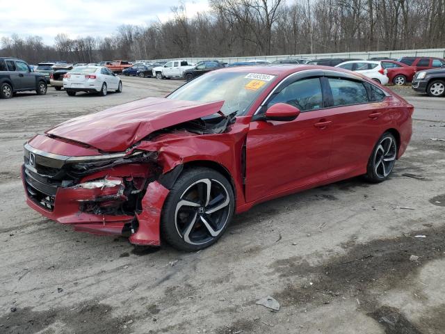 2019 Honda Accord Sedan Sport