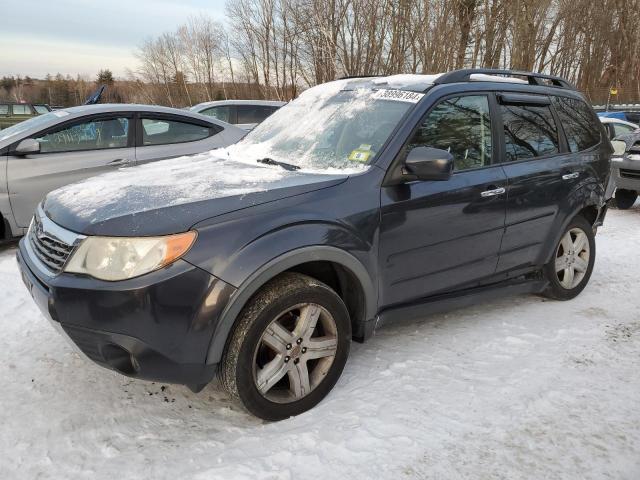 2010 Subaru Forester 2.5X Limited