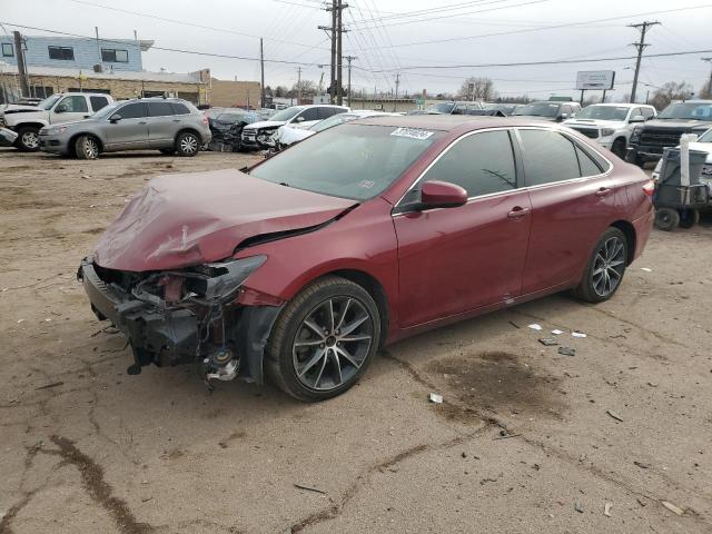 4T1BF1FKXHU648385 | 2017 TOYOTA CAMRY LE