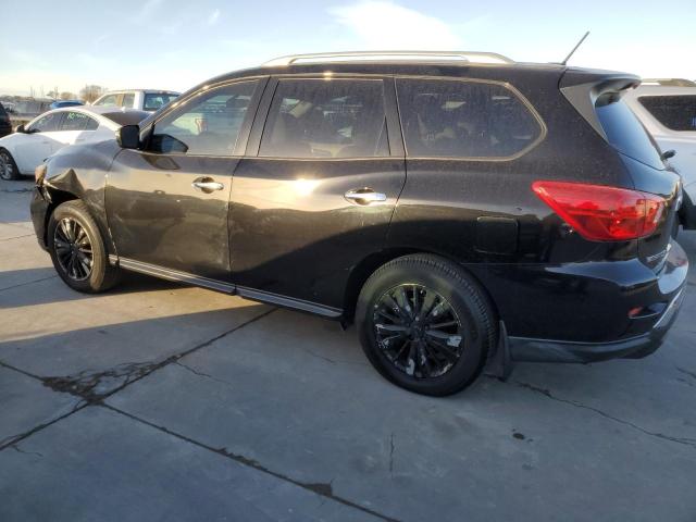 5N1DR2MN4HC643322 | 2017 NISSAN PATHFINDER