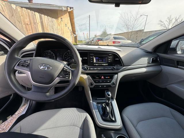 5NPD74LF3HH153703 | 2017 HYUNDAI ELANTRA SE