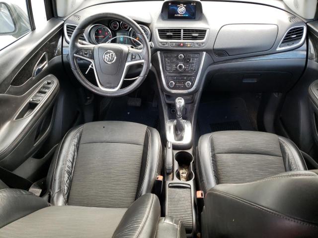 2016 Buick Encore VIN: KL4CJASB8GB596658 Lot: 38525284