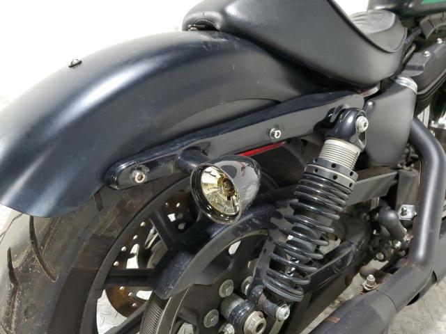 2021 HARLEY-DAVIDSON XL1200 NS - 1HD1LP314MB411046