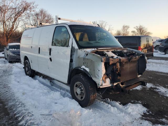 2020 CHEVROLET EXPRESS G2 - 1GCWGAFPXL1267256