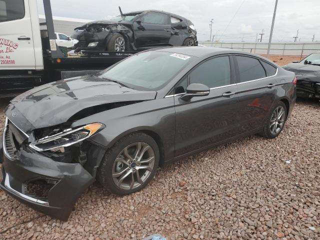 3FA6P0CD1LR177879 2020 FORD FUSION - Image 1