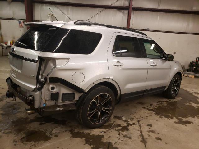 1FM5K8GT8FGA81162 | 2015 FORD EXPLORER S