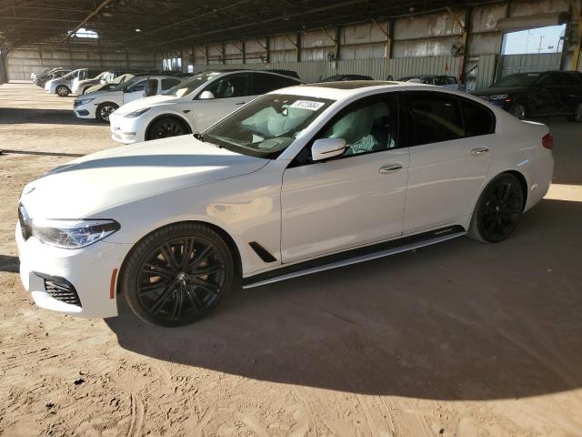 2018 BMW 540 I - WBAJE5C59JWA97529
