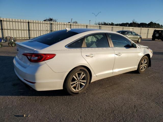 5NPE24AF4HH543814 | 2017 HYUNDAI SONATA SE