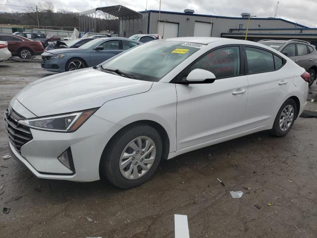 5NPD74LF6LH501079 | 2020 Hyundai elantra se