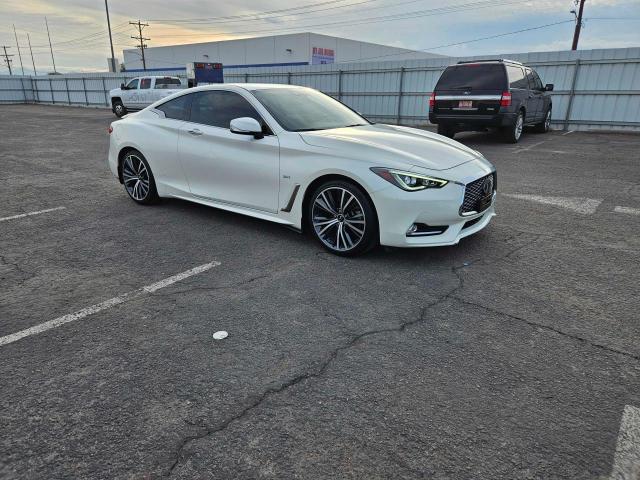 2020 INFINITI Q60 PURE