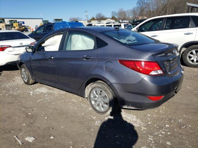 KMHCT4AE0HU314916 | 2017 HYUNDAI ACCENT SE