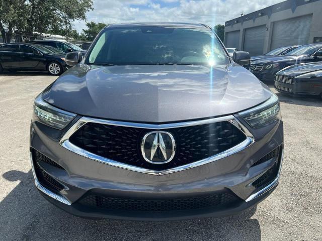 2020 Acura Rdx Technology VIN: 5J8TC1H58LL000231 Lot: 40098544