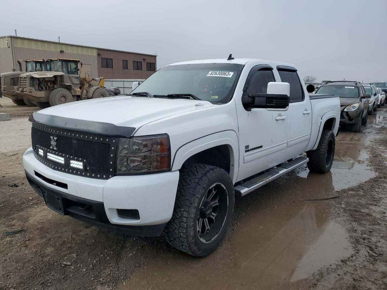 Chevrolet Silverado 2010