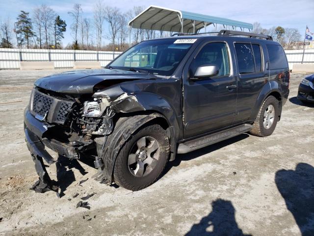 2006 Nissan Pathfinder LE