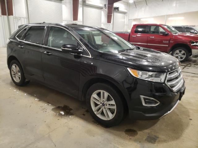 2FMPK4J81HBB52203 2017 FORD EDGE, photo no. 4