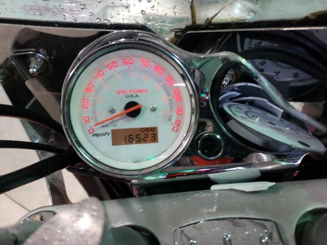 2005 VICTORY MOTORCYCLES KINGPIN - 5VPCB16D953006054