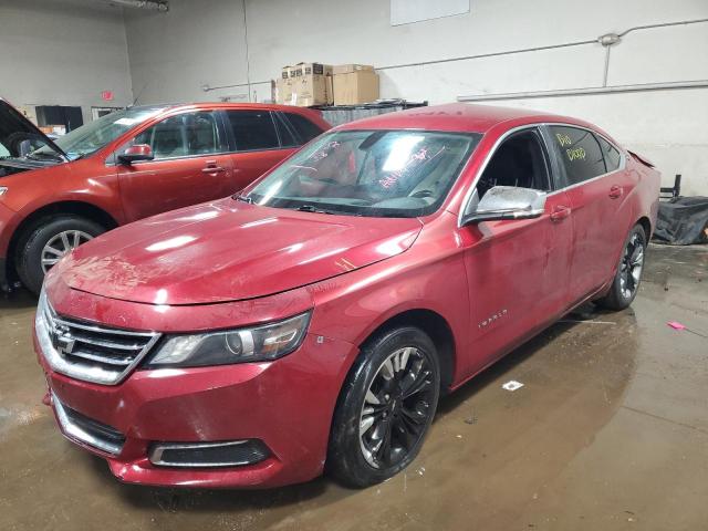 2014 Chevrolet Impala LT