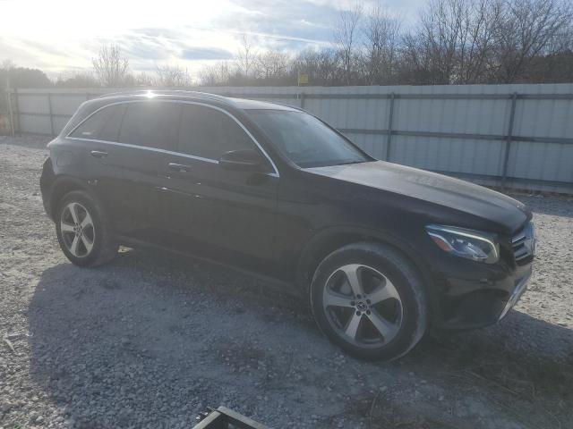 WDC0G4JB4JV069663 | 2018 MERCEDES-BENZ GLC 300