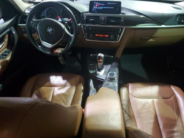  BMW 3 SERIES 2014 Сірий