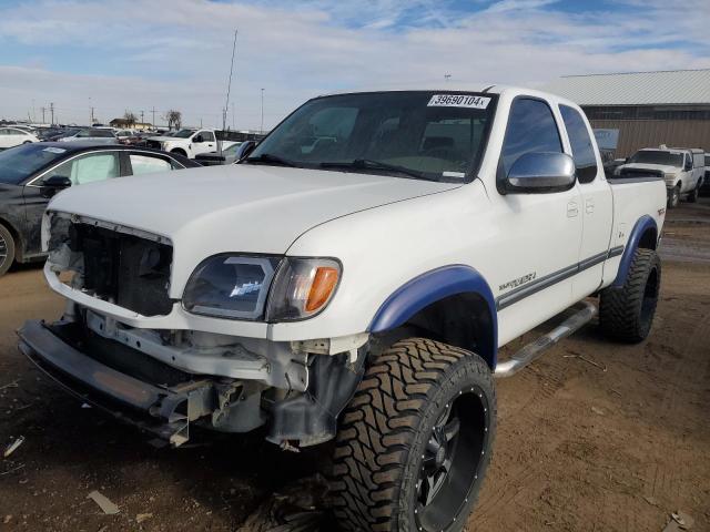 2002 Toyota Tundra 