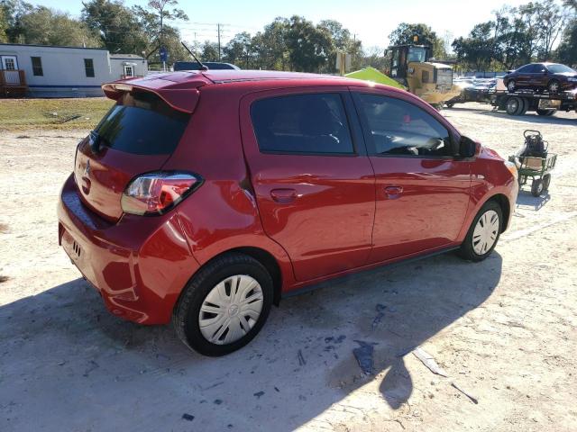 ML32AUHJ0NH008623 Mitsubishi Mirage Es 2022