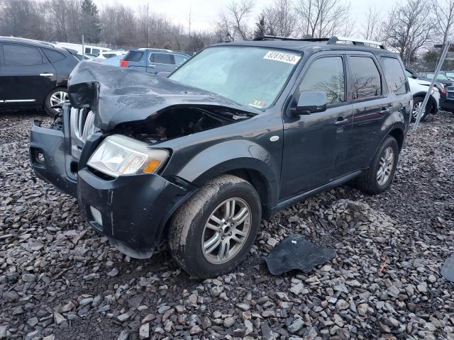 2009 Mercury Mariner Premier