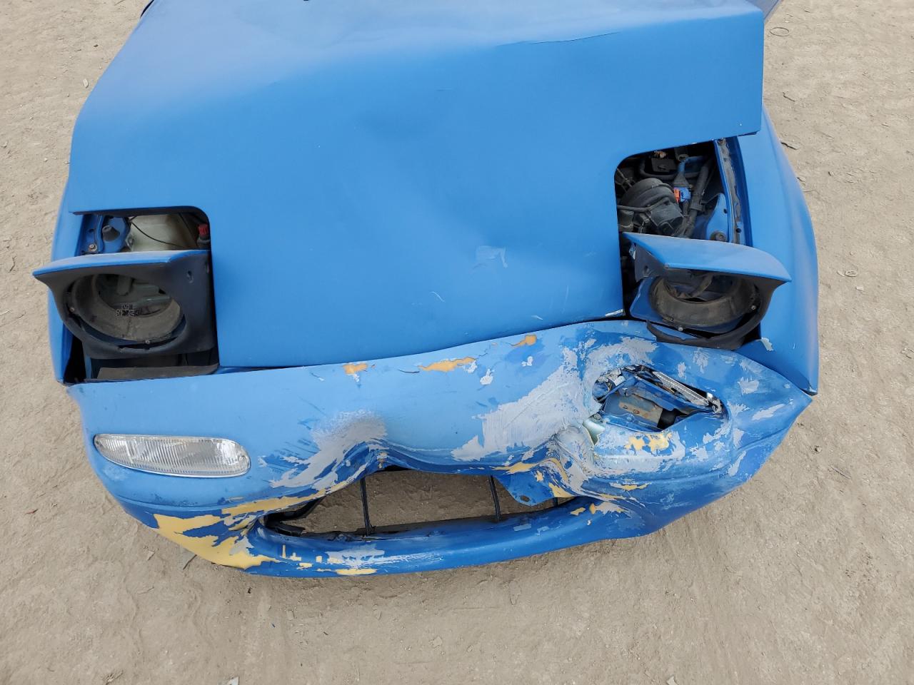 jm1na351xn0305356 JM1NA351XN0305356 1992 Mazda Mx-5 Miata