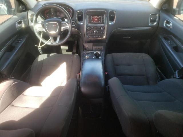 2017 DODGE DURANGO SX - 1C4RDHAG8HC628954