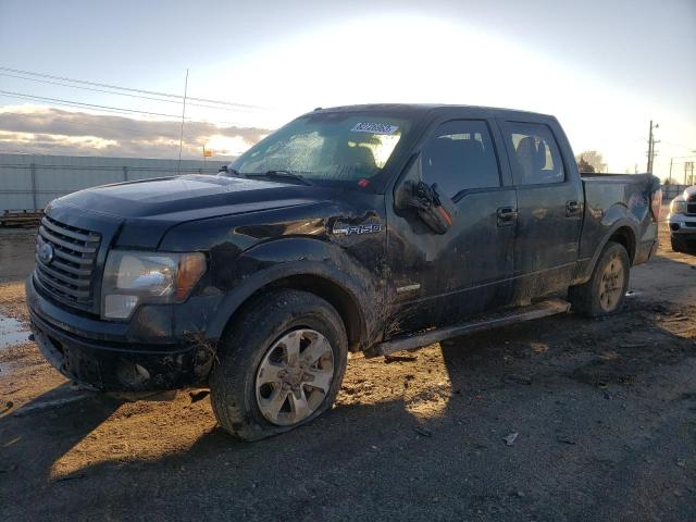 2012 Ford F-150 SuperCrew 