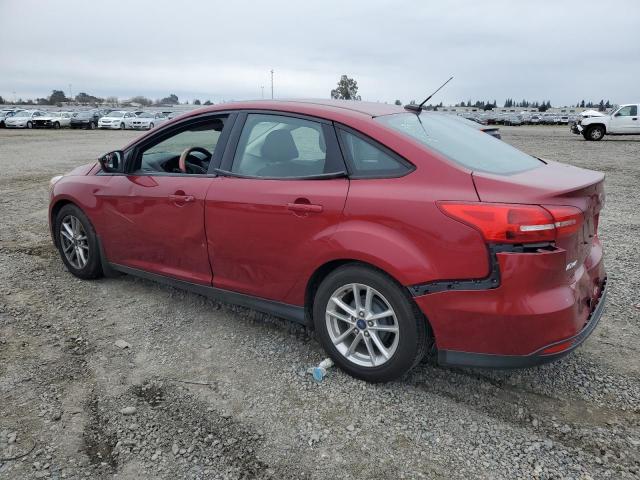 1FADP3F25GL247133 | 2016 FORD FOCUS SE